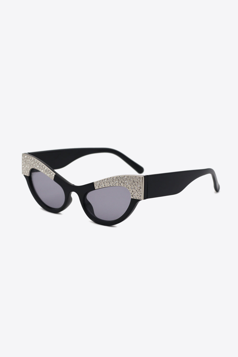 Rhinestone Eye Sunglasses