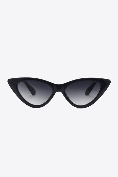 Slanted Chain Sunglasses