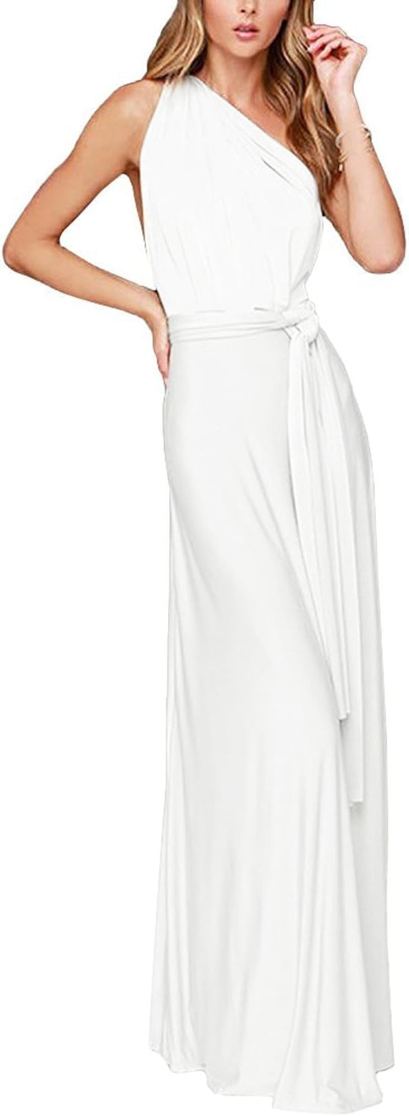 Convertible Maxi Dress 