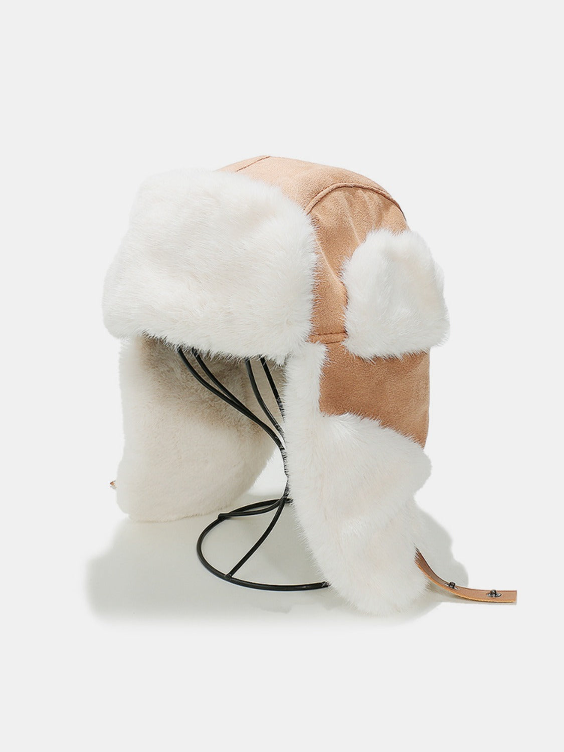 Winter Muff Hat