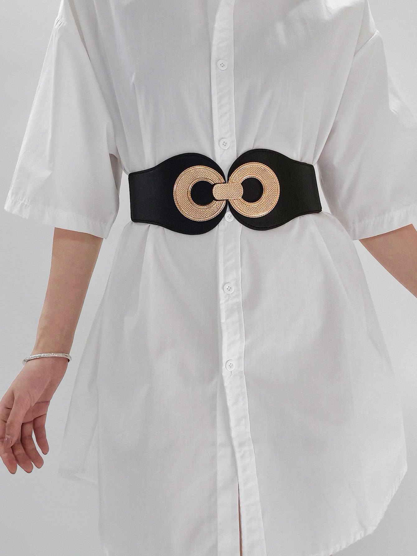 Owl Eye Elastic Belt