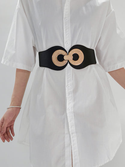 Owl Eye Elastic Belt