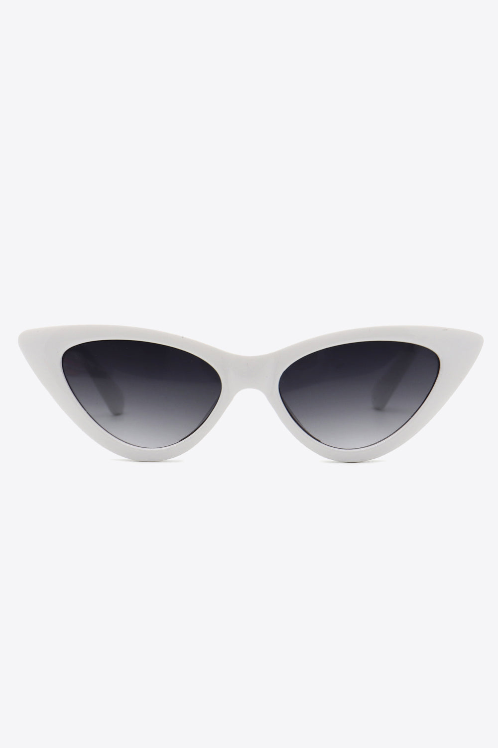 Slanted Chain Sunglasses