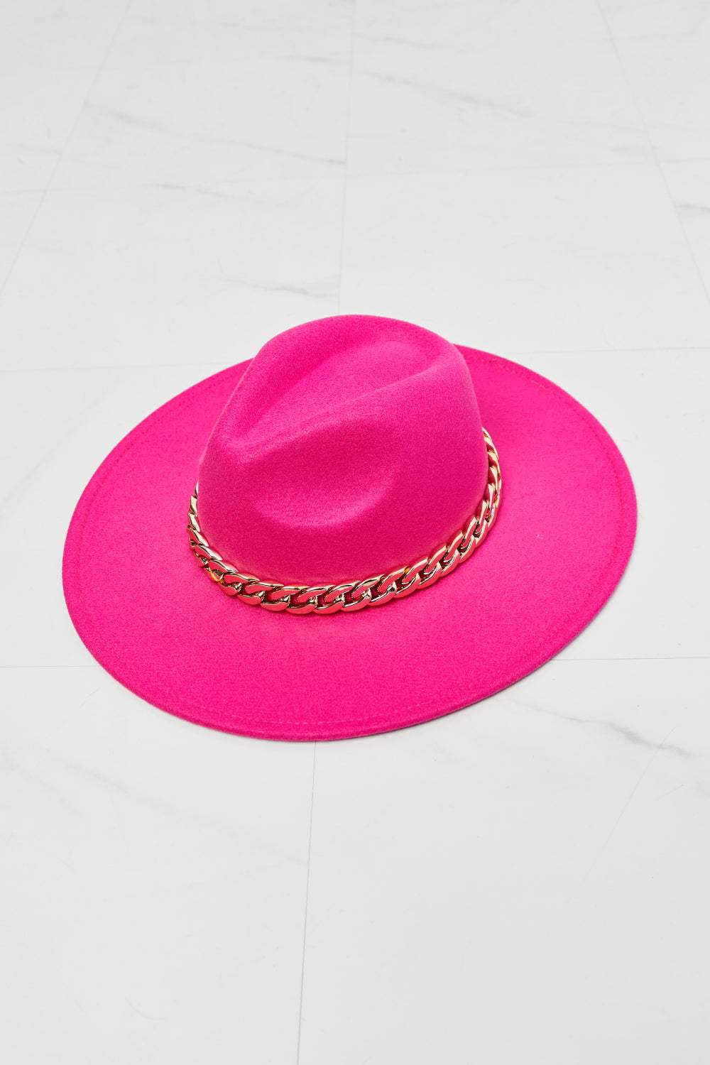 Pink Fedora