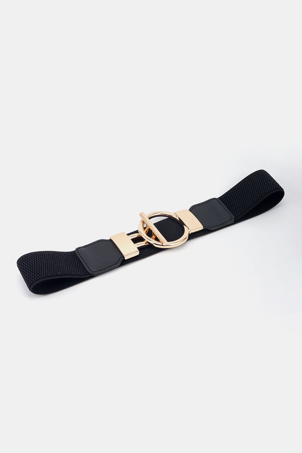 Circle It PU Leather Belt