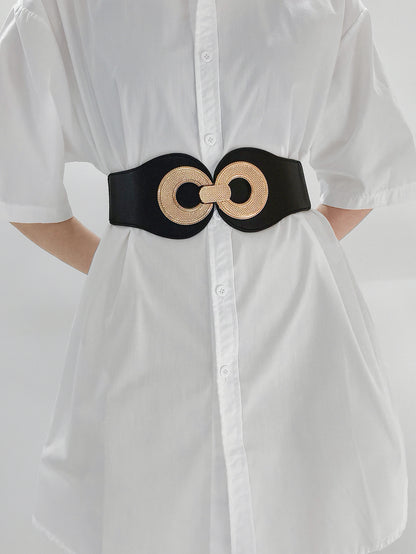 Owl Eye Elastic Belt