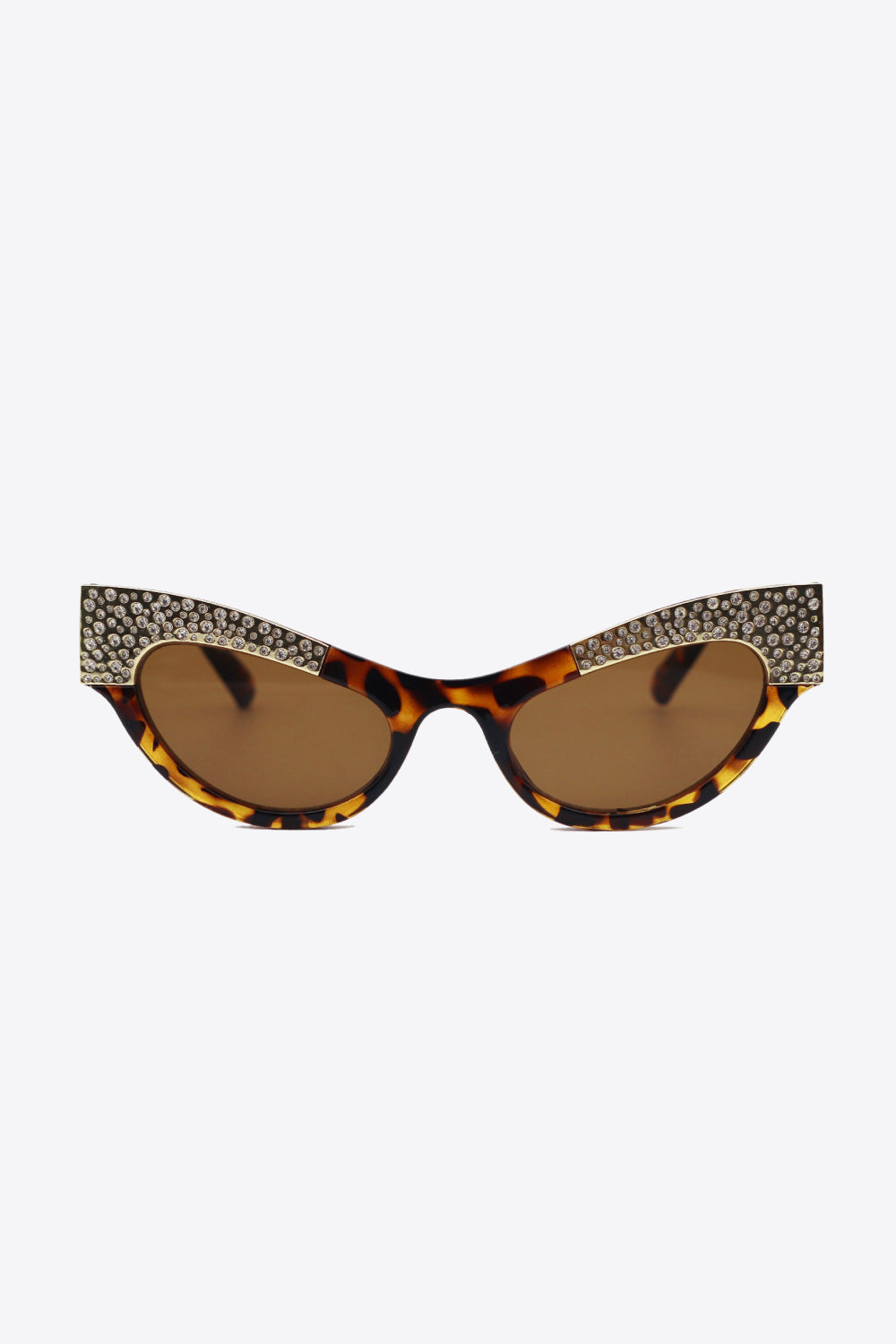 Rhinestone Eye Sunglasses