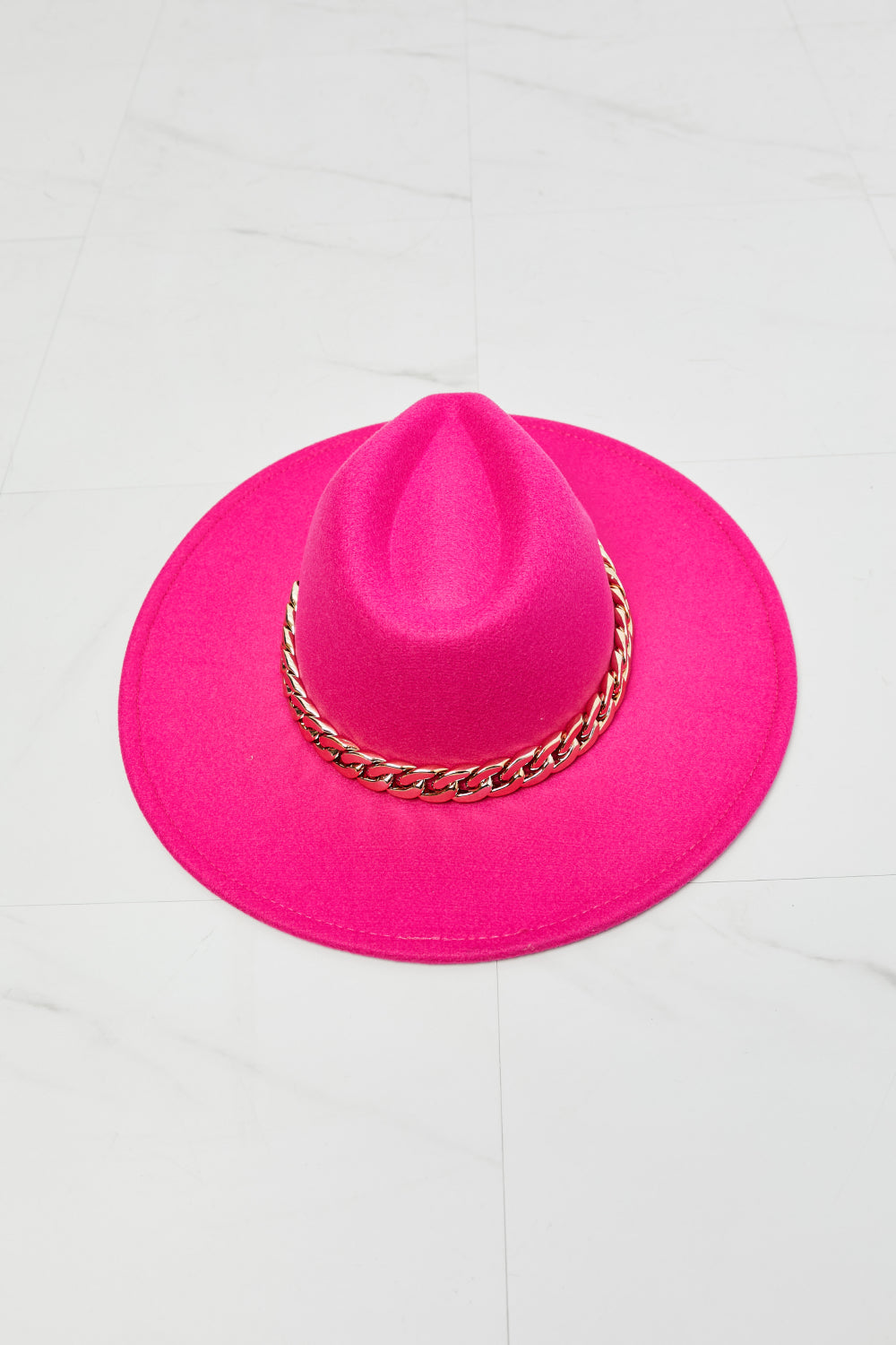 Pink Fedora