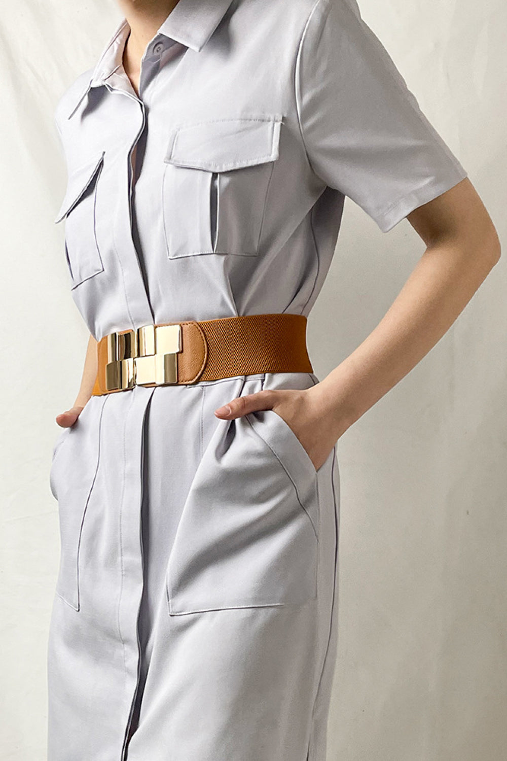 Geometric  Belt