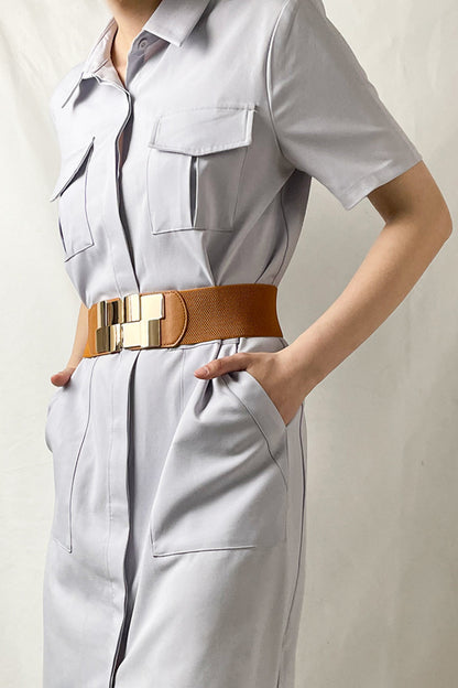 Geometric  Belt