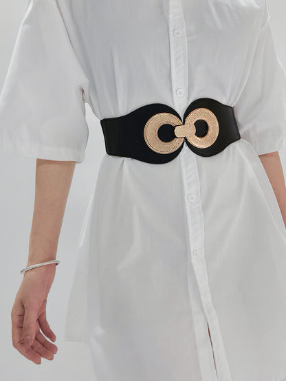 Owl Eye Elastic Belt