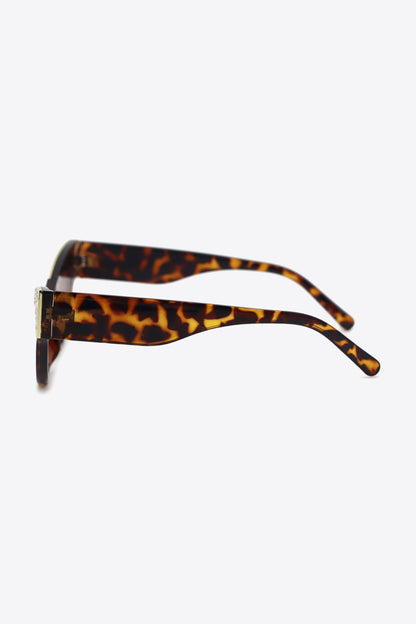 Rhinestone Eye Sunglasses