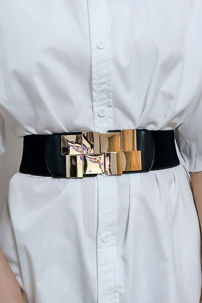 Geometric  Belt