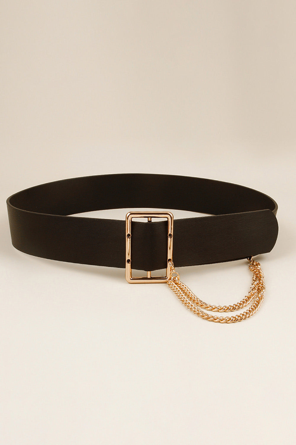 Side-Dip Belt with Chain