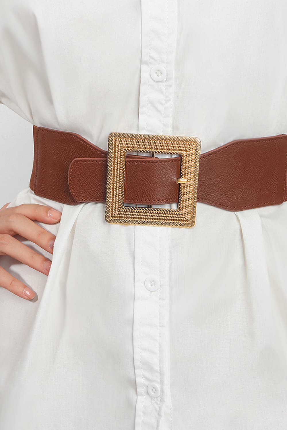 Square Biz Belt