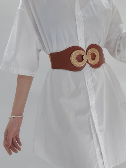 Owl Eye Elastic Belt