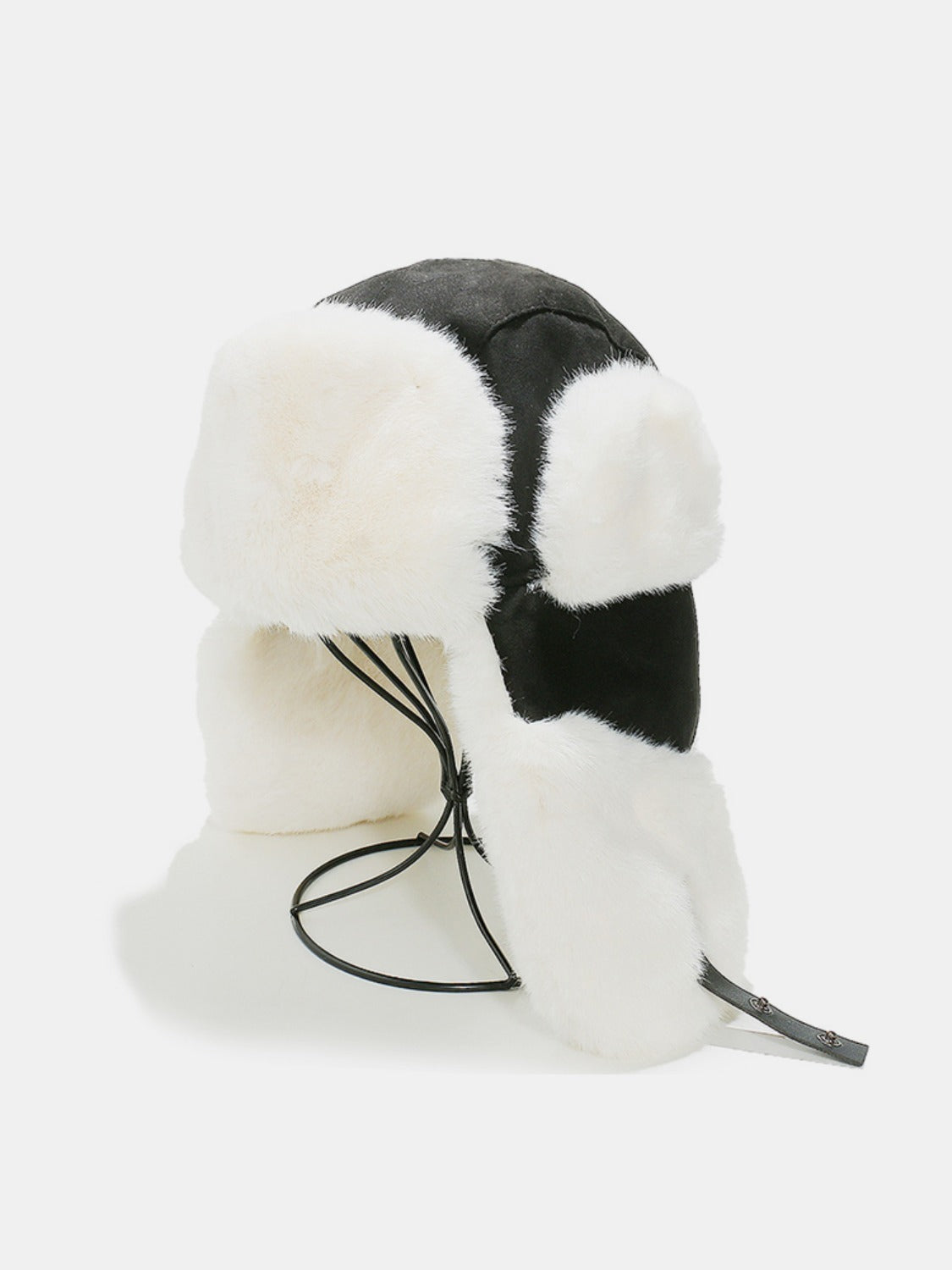 Winter Muff Hat