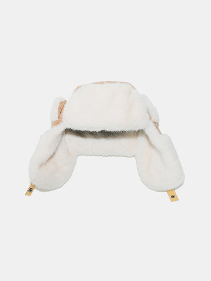 Winter Muff Hat