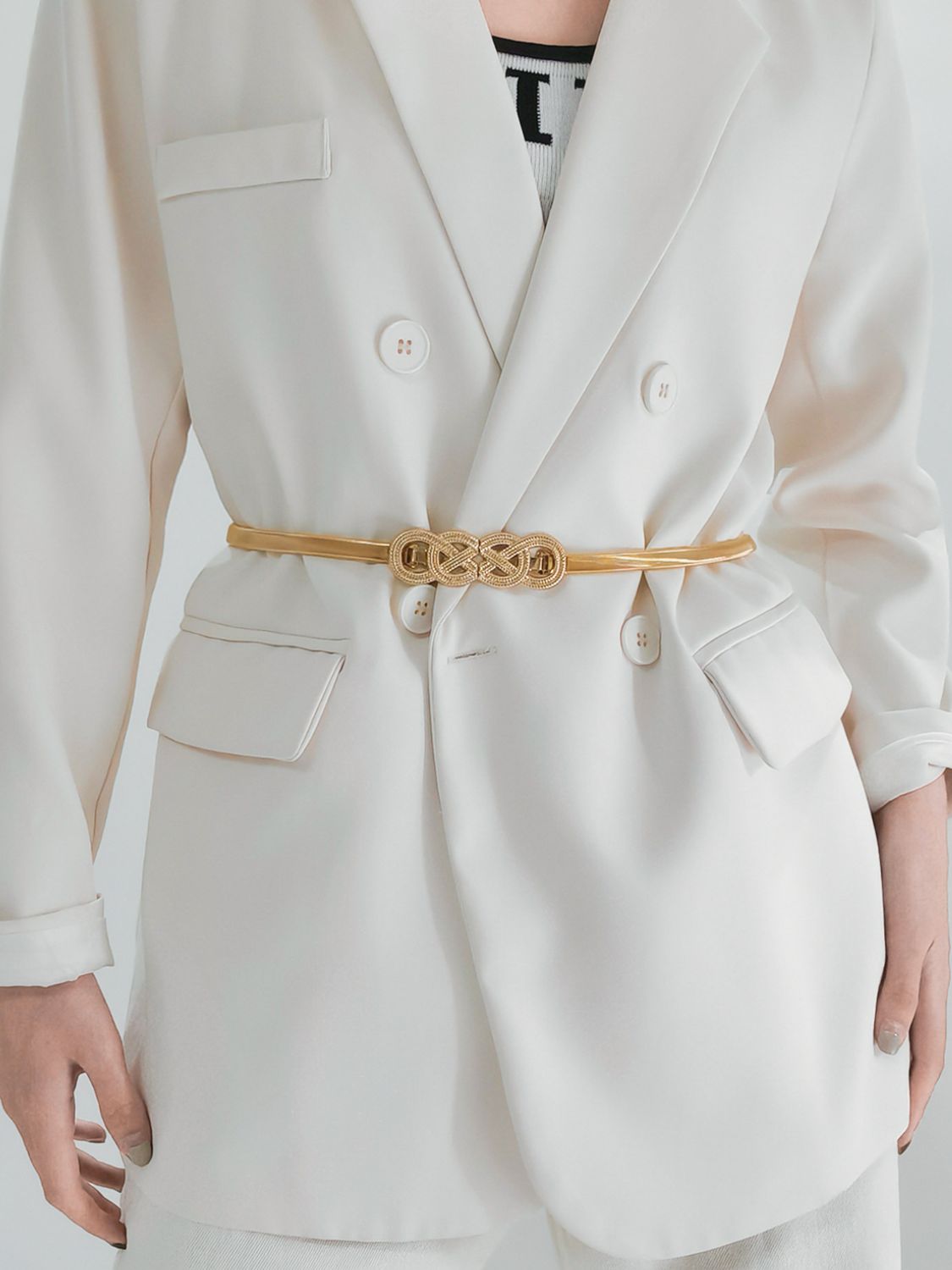 Knotted Belt